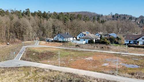 Foto - Grundstück zu verkaufen in Bamberg Wildensorg 402.500,00 € 575 m²