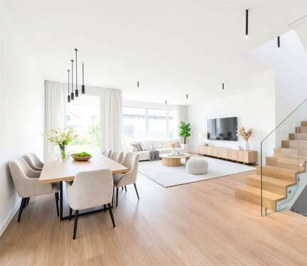 Foto - Haus zum Kaufen in Althengstett 885.000,00 € 153.8 m²