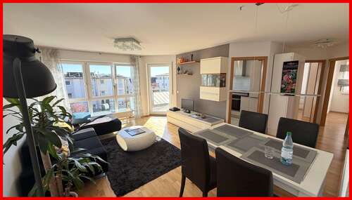 Foto - Wohnung zum Kaufen in Ludwigsburg 309.000,00 € 66 m²