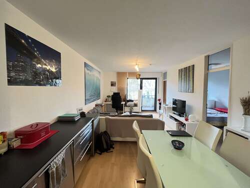 Foto - Wohnung zum Kaufen in Düsseldorf 209.000,00 € 42.66 m²