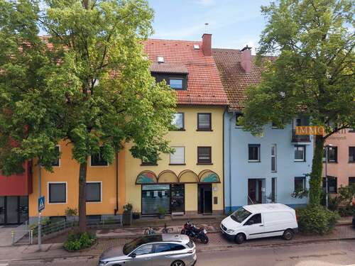 Foto - Wohnung zum Kaufen in Freiburg im Breisgau 389.000,00 € 79 m²
