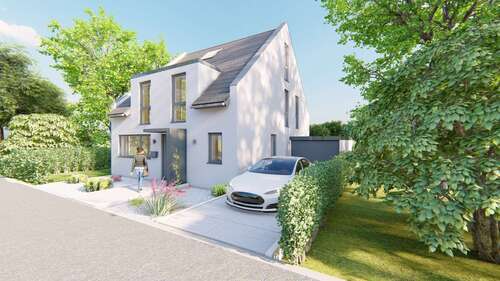 Foto - Haus zum Kaufen in Korschenbroich 628.000,00 € 163 m²