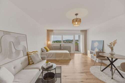 Foto - Wohnung zum Kaufen in Reutlingen 129.000,00 € 34 m²