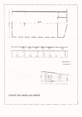 Foto - Halle in Neu-Anspach 2.200,00 € 400 m²