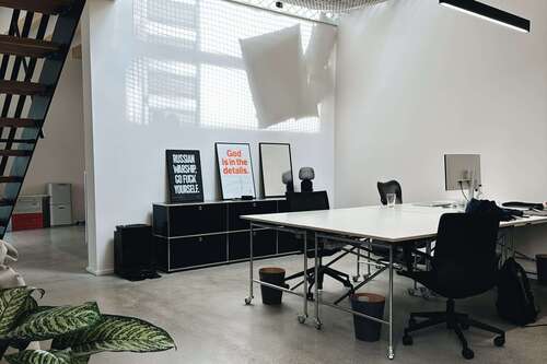 Foto - Büro in Leipzig 400,00 € 4 m² - 400,00&nbsp;EUR Kaltmiete, ca.&nbsp; 4,00&nbsp;m&sup2;
