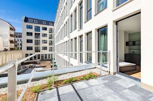Foto - Wohnung zum Mieten in Leipzig 715,00 € 41 m²