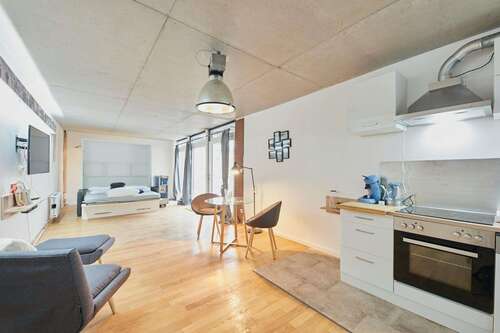 Foto - Wohnen auf Zeit in Hamburg 1.439,00 €