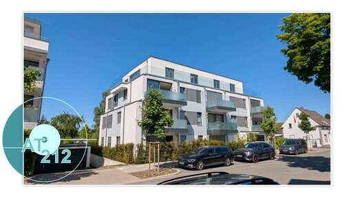 Foto - Wohnung zum Kaufen in Düsseldorf 995.000,00 € 172.29 m²