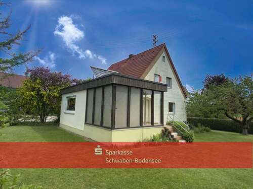 Foto - Haus zum Kaufen in Bibertal 339.000,00 € 122.27 m²