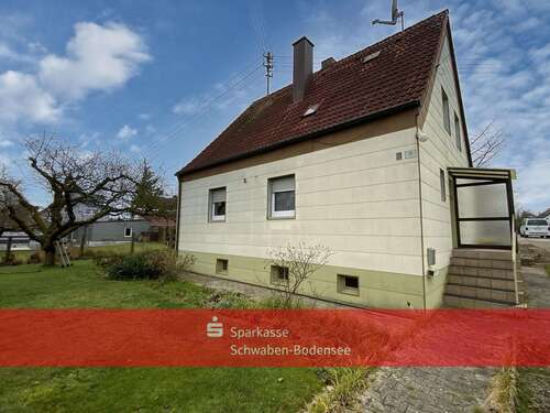 Foto - Haus zum Kaufen in Bibertal 359.000,00 € 122.27 m²