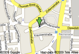 Foto - Wohnung zum Mieten in Augsburg 520,00 € 47 m²