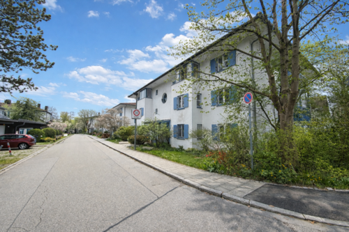 Foto - Wohnung zum Kaufen in Gauting 285.000,00 € 42 m²