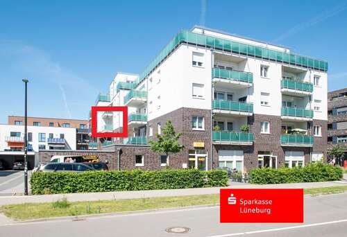 Foto - Wohnung zum Kaufen in Lüneburg 435.000,00 € 81.65 m²