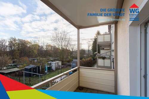 Foto - Wohnung zum Mieten in Chemnitz 275,00 € 44 m²