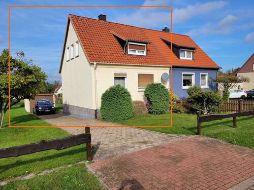 Foto - Haus zum Kaufen in Nienstädt 115.000,00 € 74.78 m²