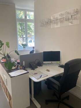 Foto - Büro in Berlin 350,00 € 8 m² - 350,00 EUR Kaltmiete, ca.  8,00 m²