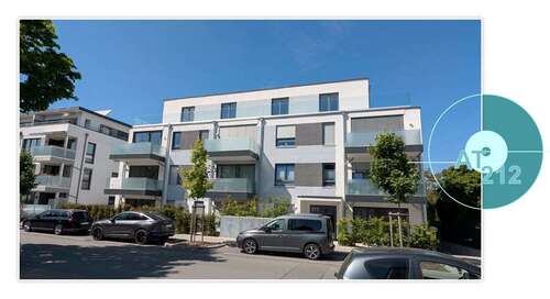 Foto - Wohnung zum Kaufen in Düsseldorf 668.000,00 € 119.41 m²