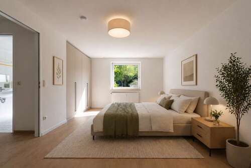 Foto - Wohnung zum Kaufen in Essen Stadtwald 139.000,00 € 61.98 m²