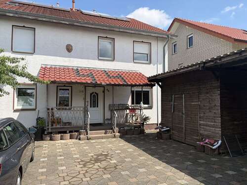 Foto - Wohnung zum Mieten in Steinheim 400,00 € 58 m²