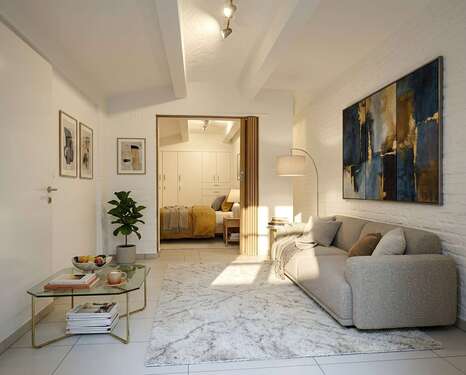 Foto - Wohnung zum Kaufen in Hamburg 629.000,00 € 73.44 m²