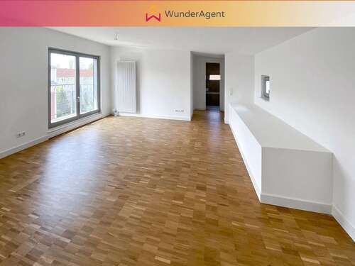 Foto - Wohnung zum Mieten in Leipzig 1.100,00 € 94.6 m²