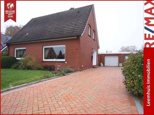 Foto - Haus zum Kaufen in Weener 215.000,00 € 149.22 m²