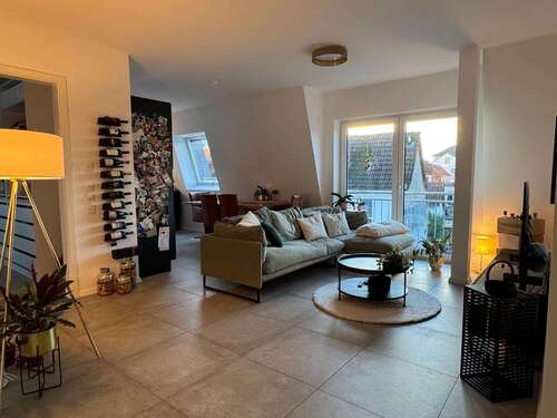 Foto - Wohnung zum Mieten in Gernsheim 1.100,00 € 84 m²