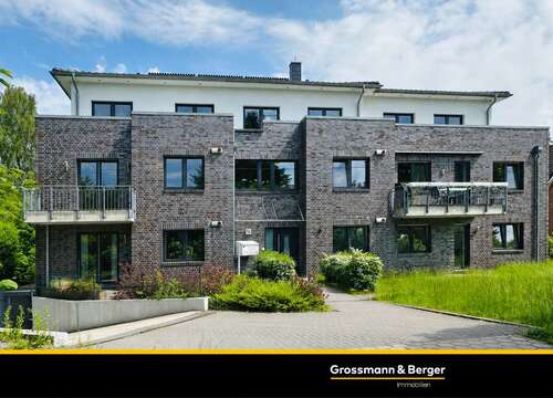 Foto - Wohnung zum Kaufen in Hamburg 590.000,00 € 90.6 m²