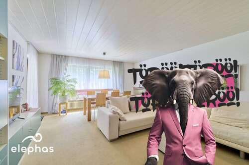 Foto - Wohnung zum Kaufen in Pfullingen 245.000,00 € 98.85 m²