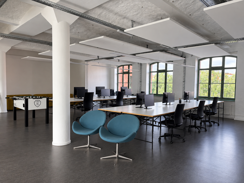Foto - Büro in Berlin 3.190,00 € 220 m²
