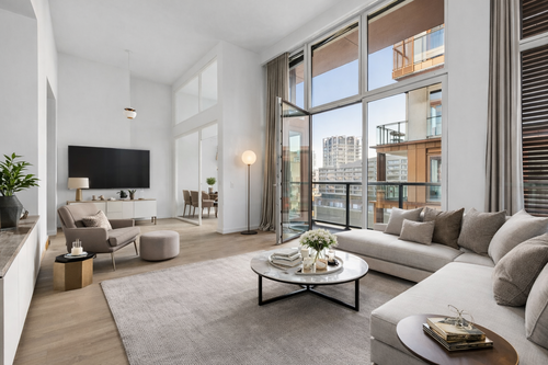 Foto - Wohnung zum Kaufen in Hamburg 895.000,00 € 91 m²