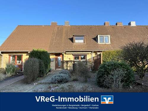 Foto - Haus zum Kaufen in Itzehoe 169.000,00 € 64.93 m²
