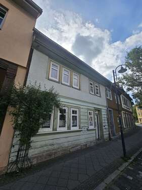 Foto - Haus zum Kaufen in Mühlhausen 35.000,00 € 144 m²