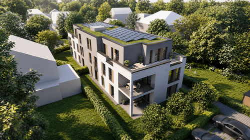 Foto - Wohnung zum Kaufen in Korschenbroich 565.000,00 € 100.7 m²