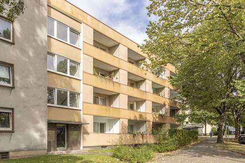 Foto - Wohnung zum Mieten in Essen 334,00 € 36.27 m²