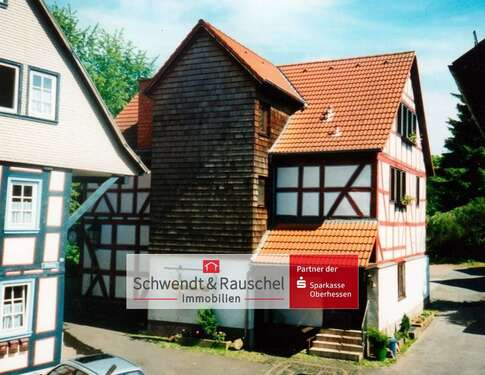 Foto - Haus zum Kaufen in Schotten 150.000,00 € 150 m²