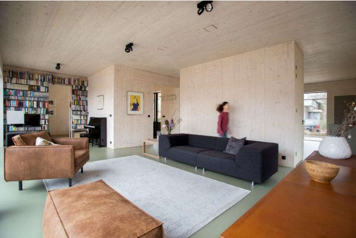 Foto - Wohnung zum Kaufen in Berlin 664.000,00 € 115.5 m²