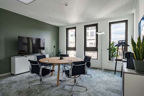 Foto - Büro in Hamburg 990,00 € 17 m² - 990,00 EUR Kaltmiete, ca.  17,00 m²