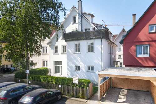 Foto - Wohnung zum Mieten in Meßkirch 900,00 € 135.07 m²