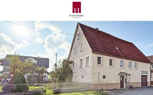 Foto - Haus zum Kaufen in Sonnenbühl Genkingen 155.000,00 € 122 m²