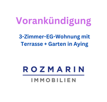 Wohnung zum Kaufen in Aying 570.000,00 € 85 m²