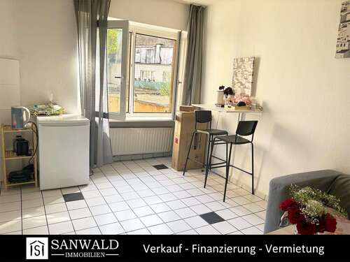 Foto - Wohnung zum Mieten in Dortmund 500,00 € 45 m²