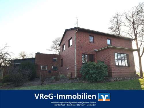 Foto - Haus zum Kaufen in Moordiek 210.000,00 € 145.28 m²