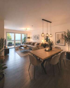 Foto - Wohnung zum Mieten in Wiesbaden 2.100,00 € 86 m²