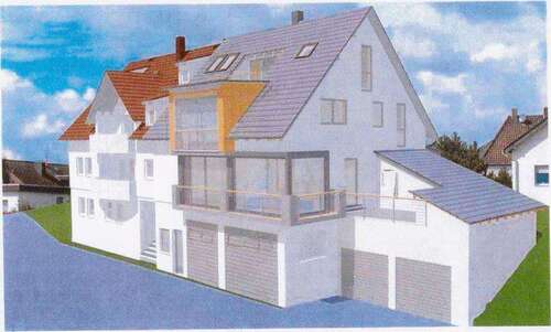 Foto - Wohnung zum Mieten in Gäufelden 990,00 € 98 m²