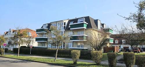 Foto - Wohnung zum Mieten in Panketal 580,00 € 53.59 m²