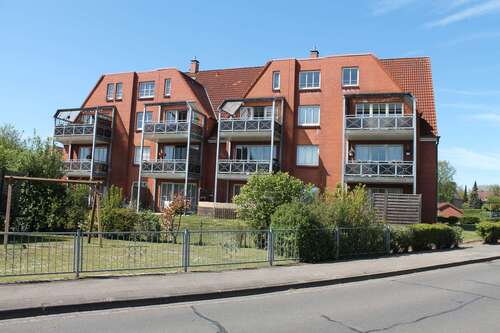 Foto - Wohnung zum Mieten in Heide 465,54 € 54.77 m²
