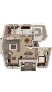 Foto - Wohnung zum Kaufen in Gilching 980.335,00 € 110 m²