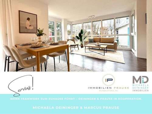 Foto - Wohnung zum Kaufen in Moorenweis 480.000,00 € 113 m²