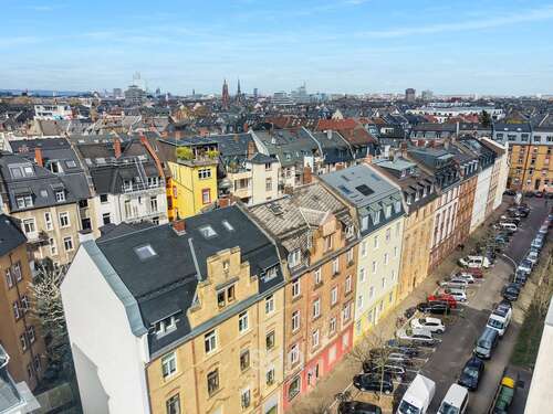 Foto - Wohnung zum Kaufen in Frankfurt am Main 499.000,00 € 69 m²
